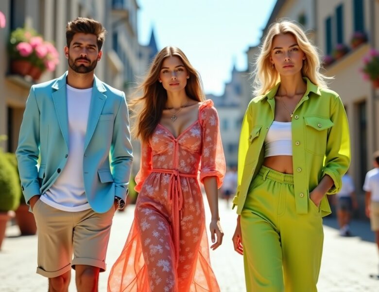 Les incontournables de la mode printemps-été 2026 à adopter dès aujourd&rsquo;hui