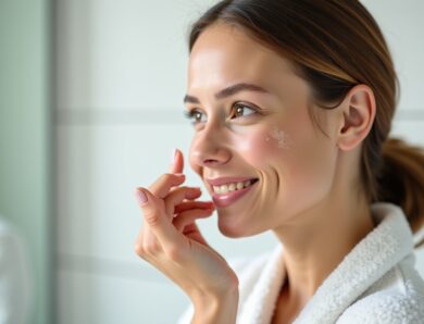 Routine skincare matinale : les étapes indispensables pour une peau éclatante dès le réveil