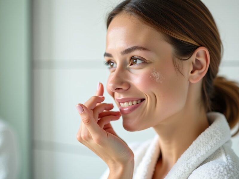 Routine skincare matinale : les étapes indispensables pour une peau éclatante dès le réveil