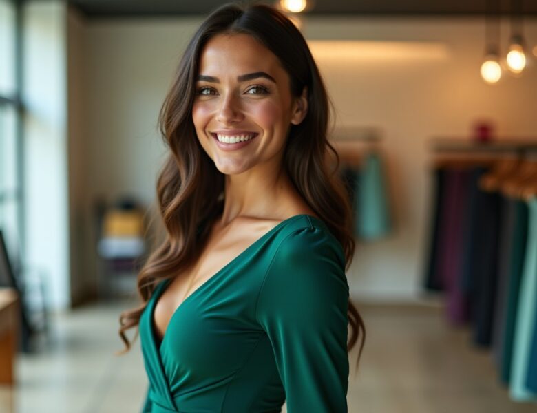Oh Polly : Tout savoir sur les robes, les tailles et la politique de retours