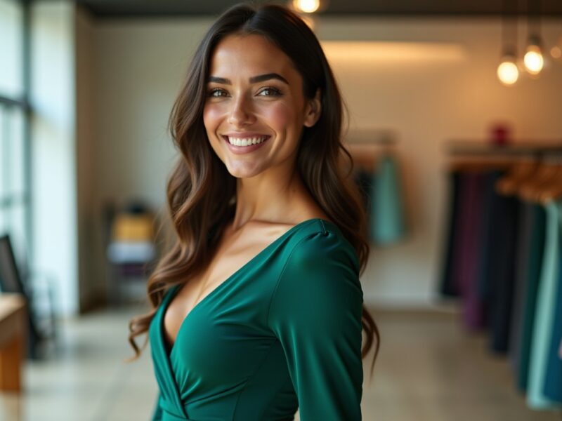Oh Polly : Tout savoir sur les robes, les tailles et la politique de retours