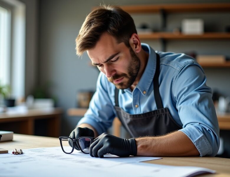Dans les coulisses de la création des lunettes de vue : entre design innovant et ergonomie parfaite