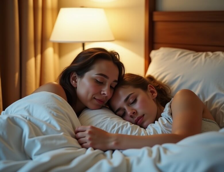 Les bienfaits insoupçonnés de dormir dans des chambres séparées pour renforcer votre couple