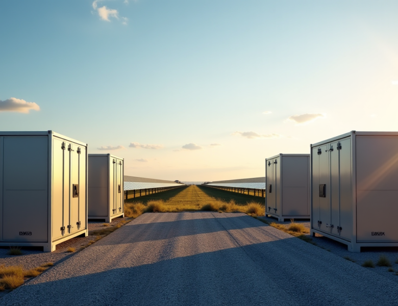 Combien coûte un système de stockage BESS pour l&rsquo;industrie
