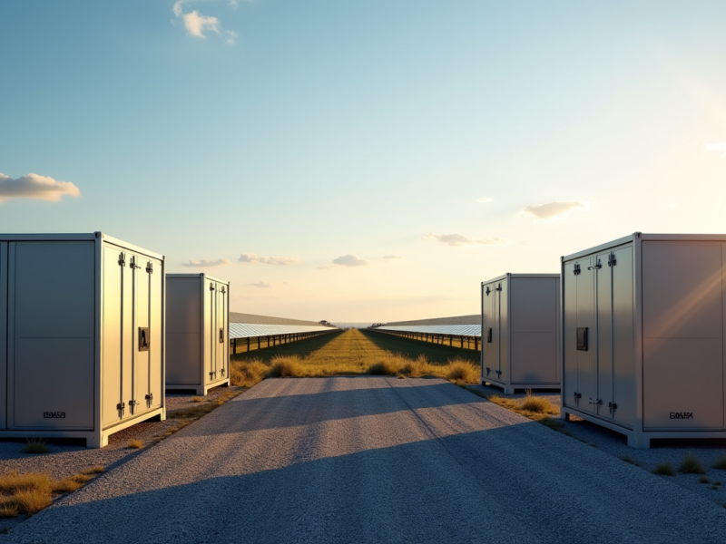 Combien coûte un système de stockage BESS pour l&rsquo;industrie